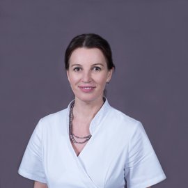 Антошина Ольга Владимировна