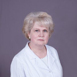 Бондарович Ирина Петровна